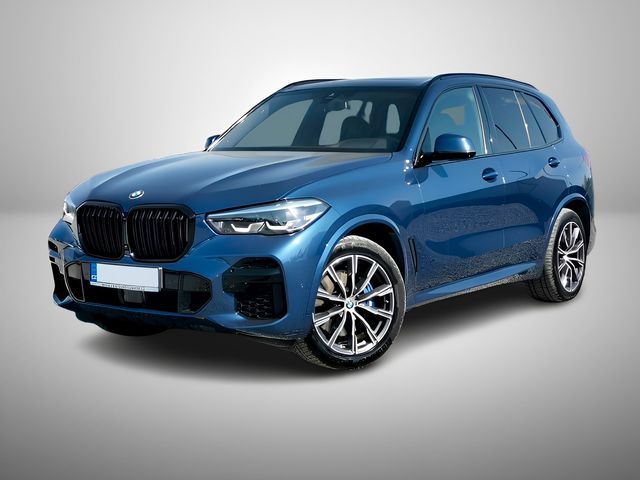 BMW X5 xDrive 30d M Sport* HUD* PANO* Ahk* 78600km