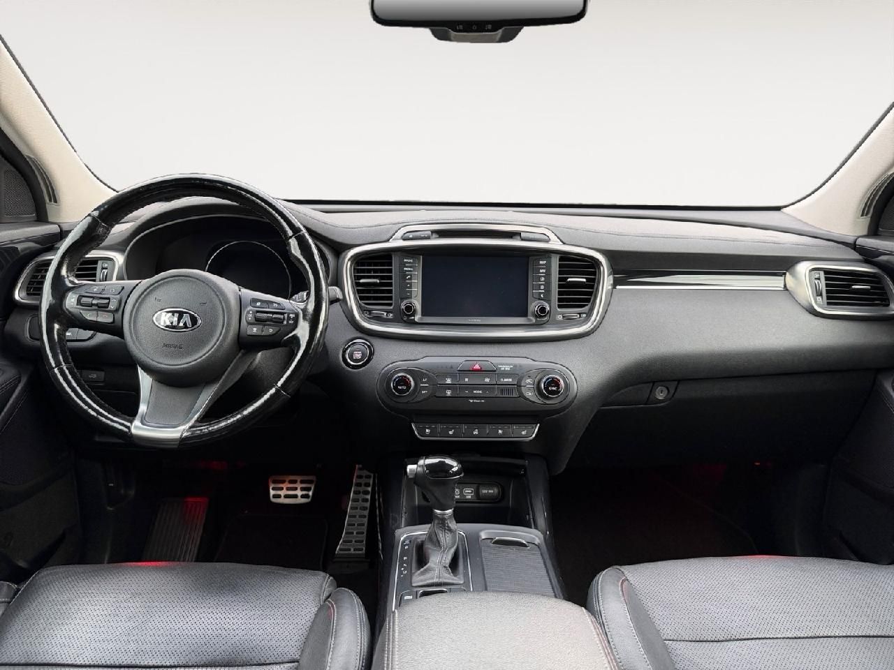 Fahrzeugabbildung Kia Sorento Platinum Edition 4WD