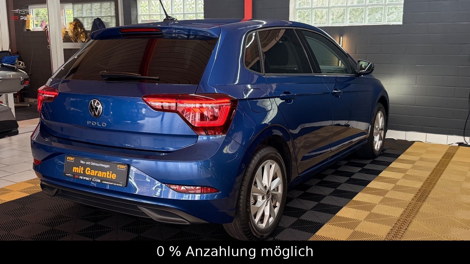 VW Polo Polo 1.0 TSI 85kW DSG Style Kamera|Keyless|2029 – Gebrauchtwagen PP Perfect Cars Hofgeismar