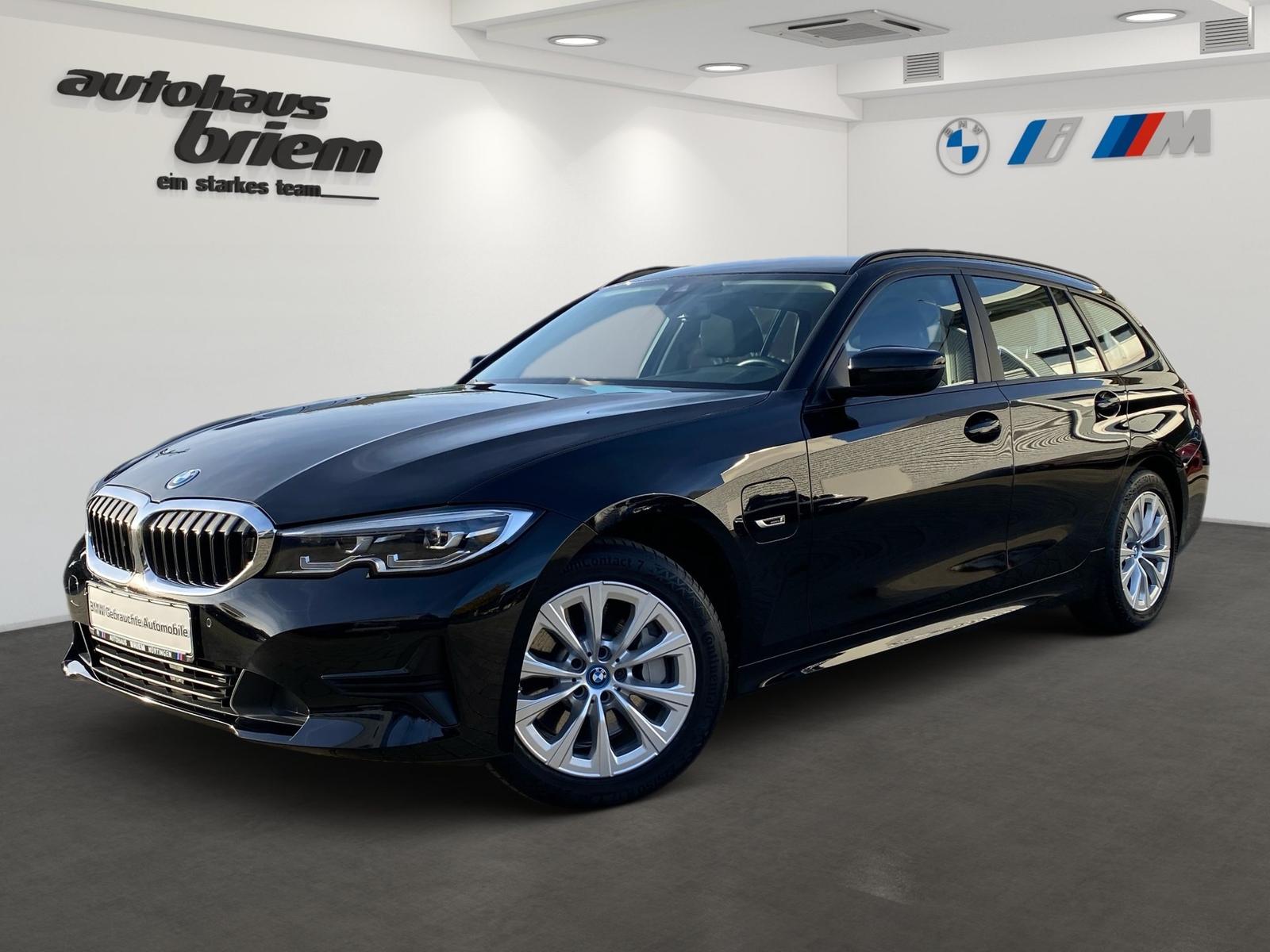 BMW 330e Touring, Advantage, ab 149,-€ mtl. Rate