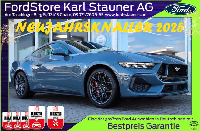 Ford Mustang Fastback 5.0 V8 GT MagneRide 4,99% FIN*