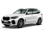 BMW X5 M50 i 2-Achs Luftfederung Standheizung Pano - BMW X5 M50 aus 2023