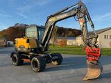 Volvo EW60E++Tiltrotator++ - Volvo Mobilbagger Ew