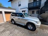 Toyota Land Cruiser 3.0 D-4D - - gebrauchte Toyota Land Cruiser aus dem Jahr 2001