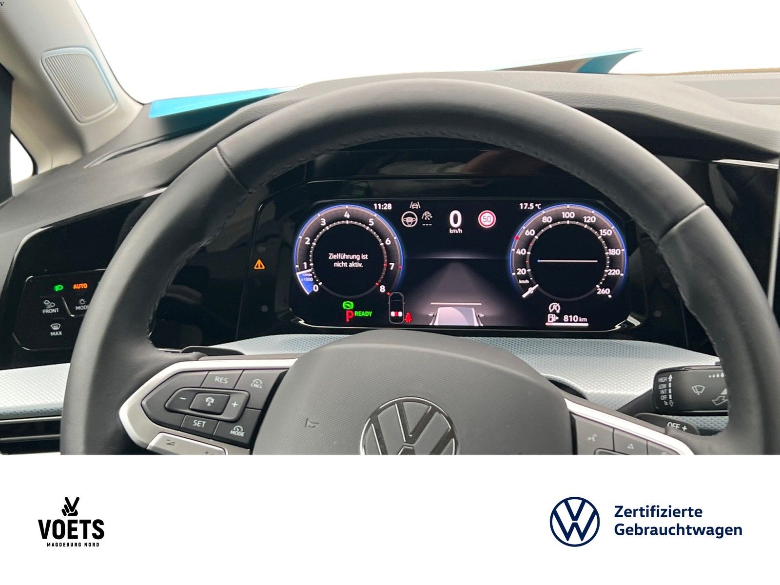 Volkswagen Golf Life 1,5 l eTSI  DSG Goal LED+NAVI+ACC+PDC+ foto 14