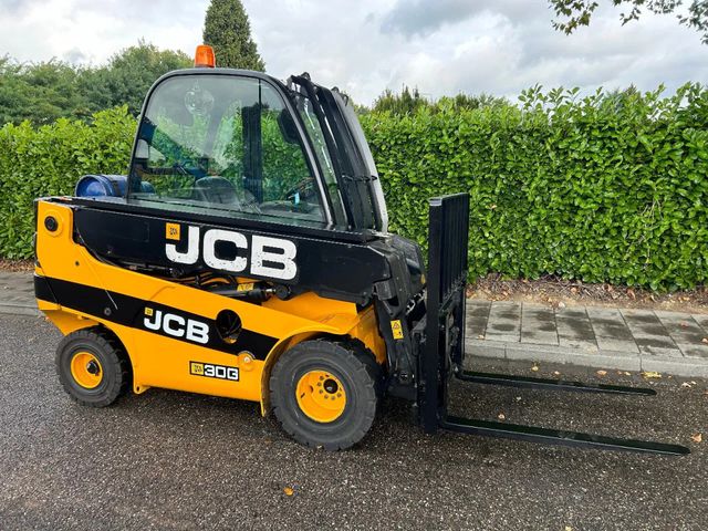 JCB Teletruck TLT30KG