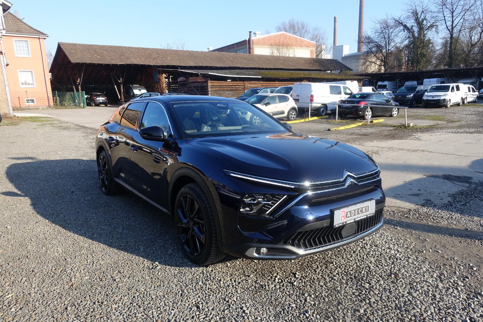 Citroën C5 X Hypnos Plug-In-Hybrid 225 S&S e-EAT8