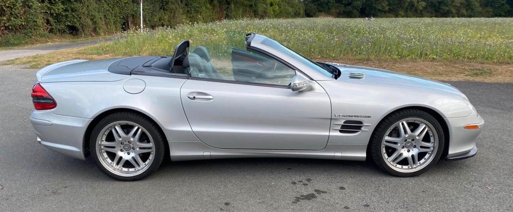 Mercedes-Benz SL 500