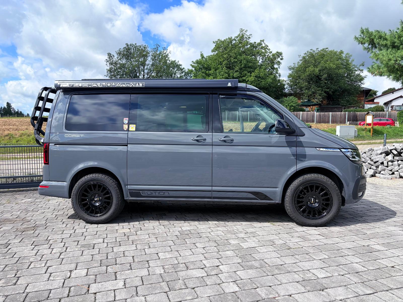 Volkswagen T6.1 Cali Coast DSG 4x4 ZGG 3,460t AHK