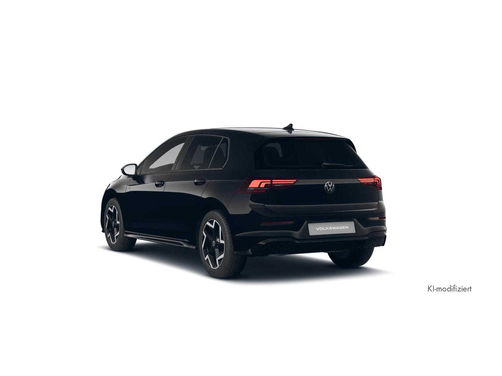 Volkswagen Golf 1.5 TSI R-Line HuD+ACC+LED+Climatr+App, миниатюра 5