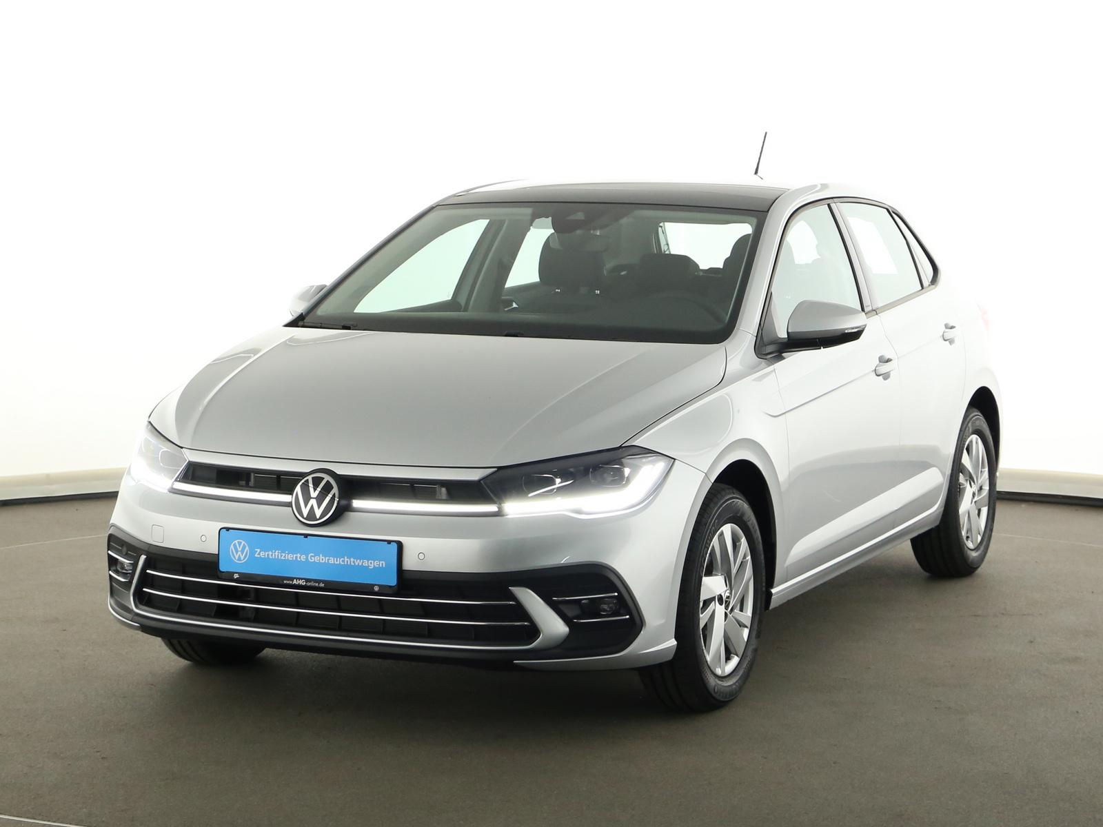 Volkswagen Polo 1.0 TSI DSG Style LED Navi Pano-Dach ACC K, миниатюра 3