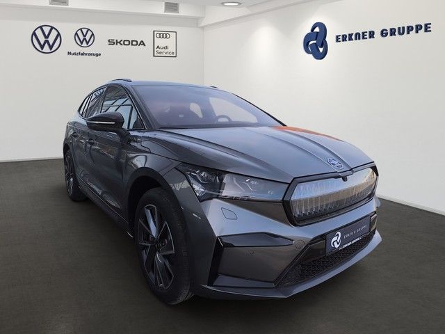 Fahrzeugabbildung SKODA Enyaq 85 Sportline +AHK+NAVI+SHZ+CANTON+ACC+LED+