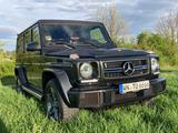 Mercedes-Benz G 500 *Designo* AMG Sport Line* Sitzbelüftung* - gebrauchte Mercedes-Benz G 500 aus dem Jahr 2016