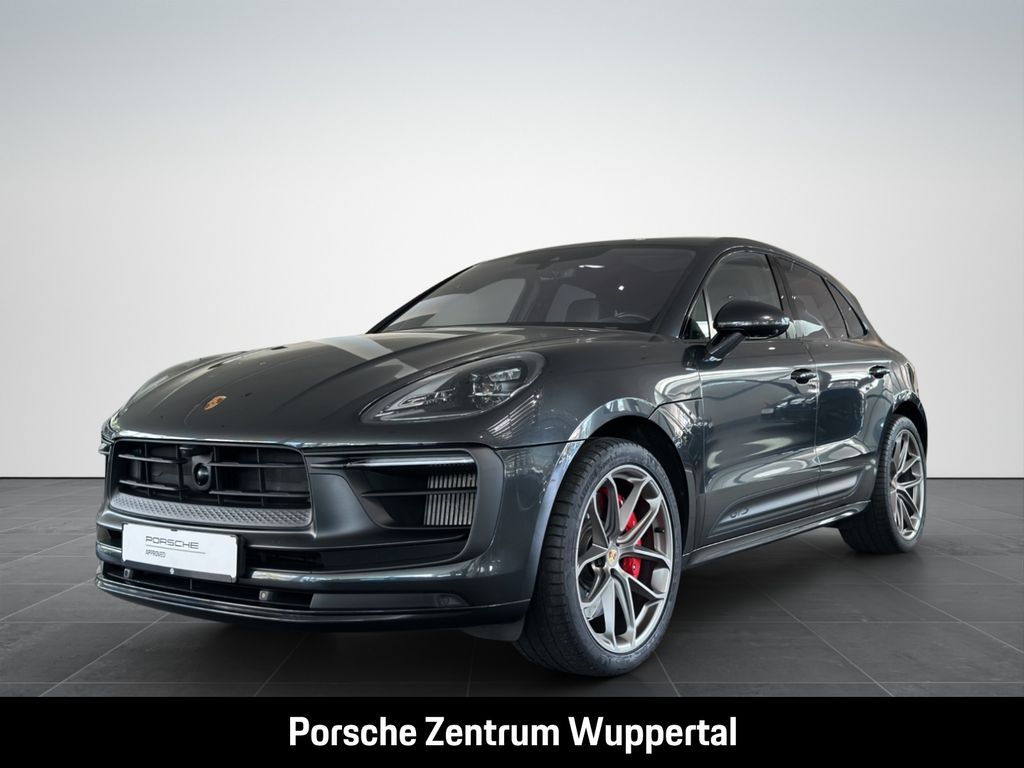 Image of Porsche Macan