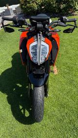 KTM Duke 125  Top Zustand  - MOFA