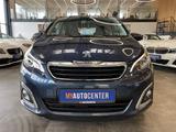 Peugeot 108 Allure *1. Hand*Unfallfrei*Notbremsassistent - Peugeot 108 aus 2015