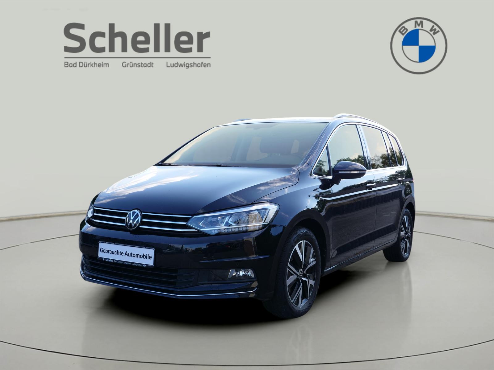 Volkswagen Touran 1.5 TSI DSG Highline
