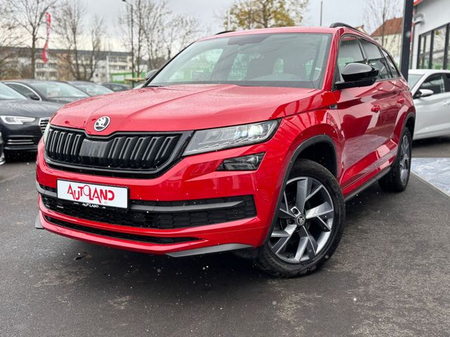 Skoda Kodiaq 1.5 TSI ACT Sportline LED Navi ACC AHK