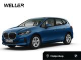 BMW 218d Active Tourer Pano,HUD,St+G,AHK,AdapLED,360