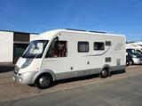 HYMER / ERIBA / HYMERCAR B 654 CL - Hub/Festbett - TV - Solar - - HYMER / ERIBA Cl
