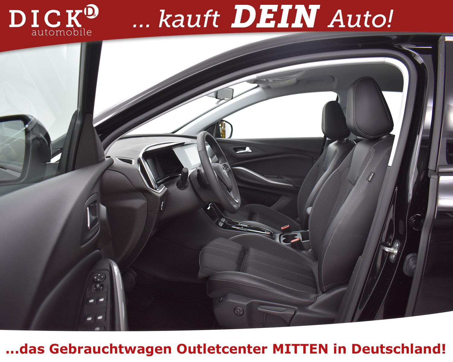 OPEL Grandland (X) 1.2 Aut. Enjoy NAV+KAM+LED+ACC+SHZ - Image 11