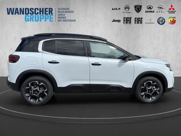 Citroën C5 Aircross 1.2 136 MAX +Navi+LED+SHZ+KeyLess