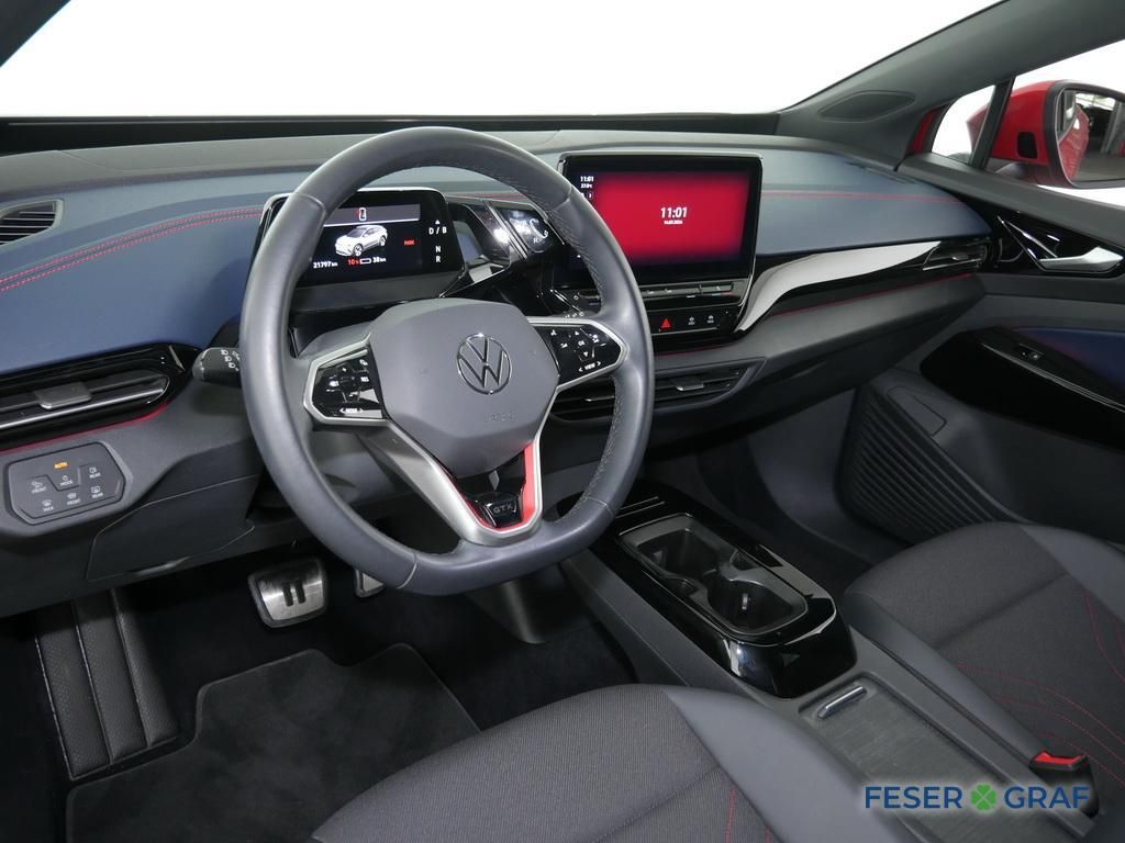 Volkswagen ID.4 GTX Navi AHK Pano Kamera IQ LED foto 9