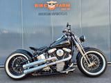Harley-Davidson FXST °° SOFTAIL SPRINGER BOBBER °° -BIG SPOKE- - HARLEY-DAVIDSON SPRINGER SOFTAIL