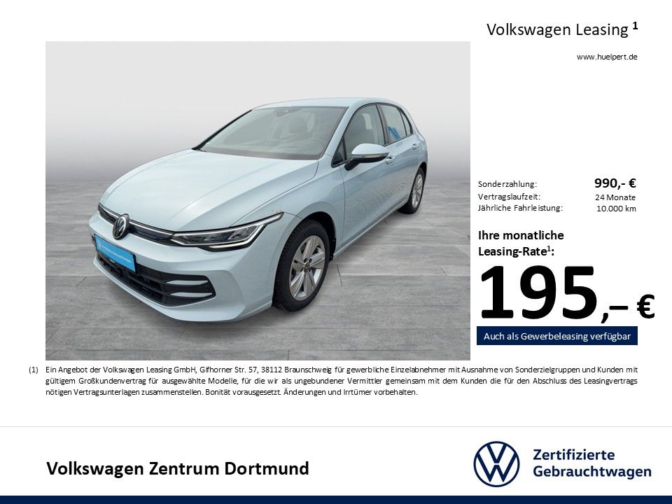 Volkswagen Golf VIII 1.5 eTSI LIFE ACC HEAD-UP NAVI CARPLAY foto 3