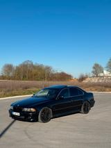 BMW e39 530D TÜV Neu 03/28 - BMW 530 aus 2003: 530d