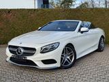Mercedes-Benz S 500 Cabriolet AMG Line Designo - Mercedes-Benz S-Klasse: Roadster