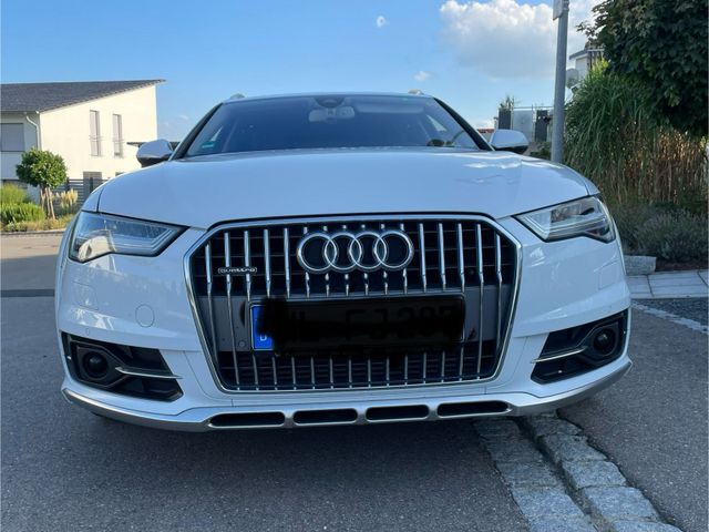 Audi A6 Allroad