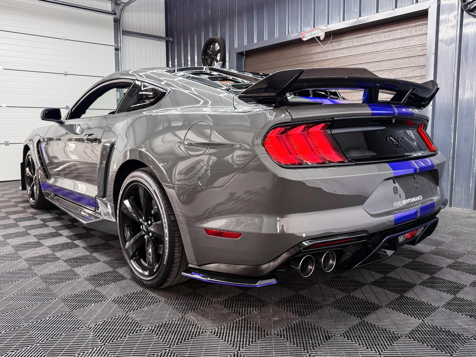 Ford Mustang 2.3 GT Super Snake Look EcoBoost PDS Cam
