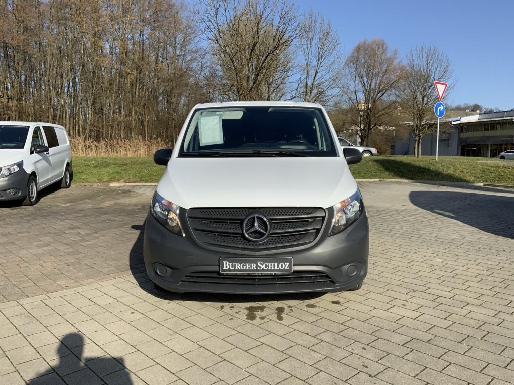Mercedes-Benz Vito 110 CDI KA lang Klima 3-Sitze SORTIMO Werks