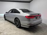 Audi A8 55 3.0 TFSI quattro S-Line Alcantara Himmel - Audi A8: Line