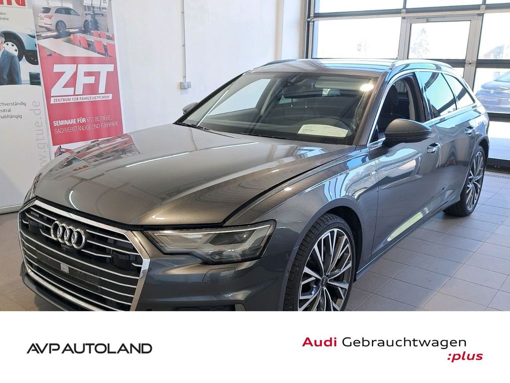 Image of Audi A6