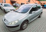 Peugeot 307 Tendance - Peugeot 307 aus 2002