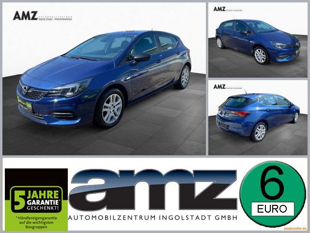 Opel Astra K 1.2 Turbo Edition LM LED W-Paket PDC