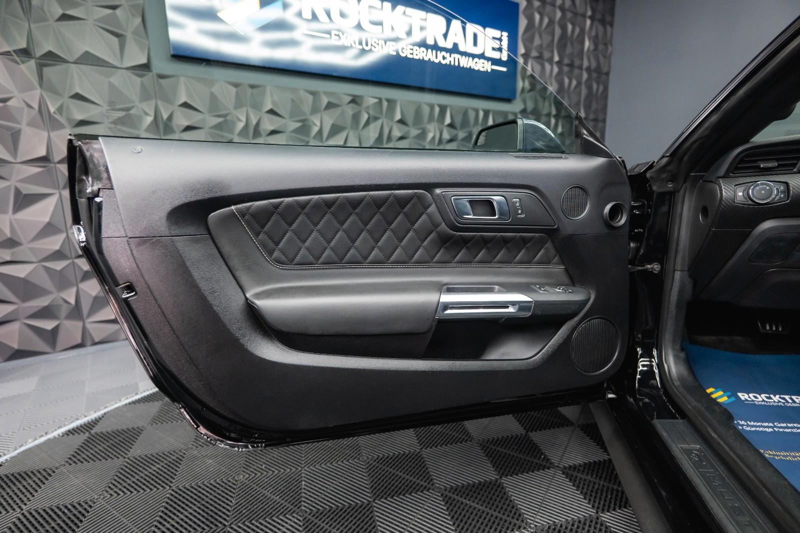 Ford Mustang Shelby Coupe GT 350 Package Dark Horse