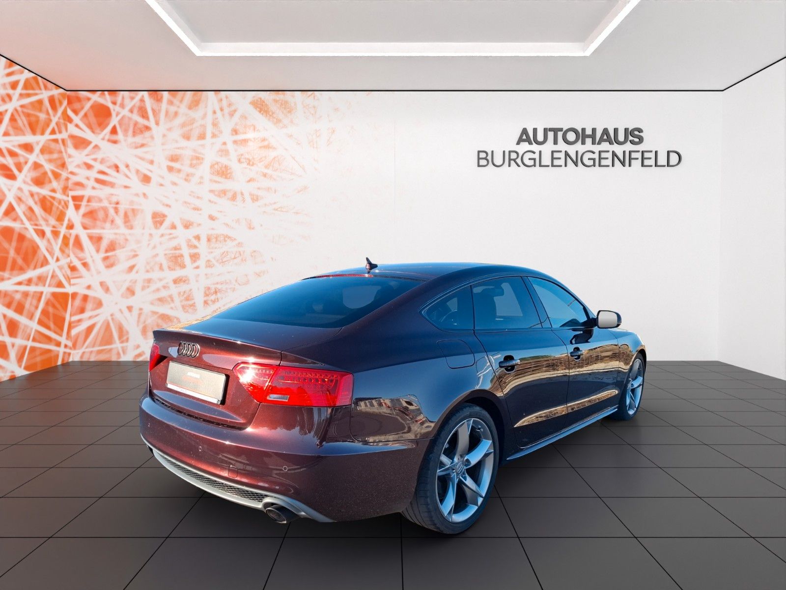 Fahrzeugabbildung Audi A5 Sportback 3.0 TDI S-line !