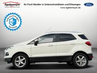 Ford EcoSport Titanium NAVI KLIMAAUTO SITZHEIZUNG
