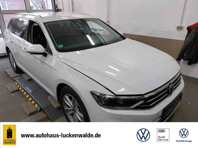 Image of Volkswagen Passat Variant