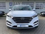 Hyundai Tucson 1.7 CRDI*Style*AHK*Kam*Spur*Temp*Navi* - Hyundai Gebrauchtwagen in Oldenburg