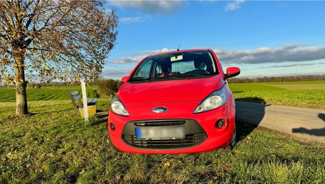 Ford KA mit NUR 83.673KM 2.Hand