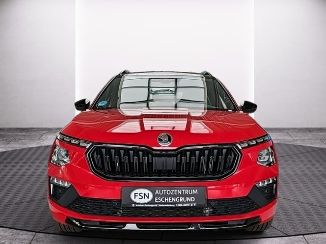Fahrzeugabbildung SKODA Kamiq 1.5 TSI DSG Monte Carlo LED-MATRIX PANO NA