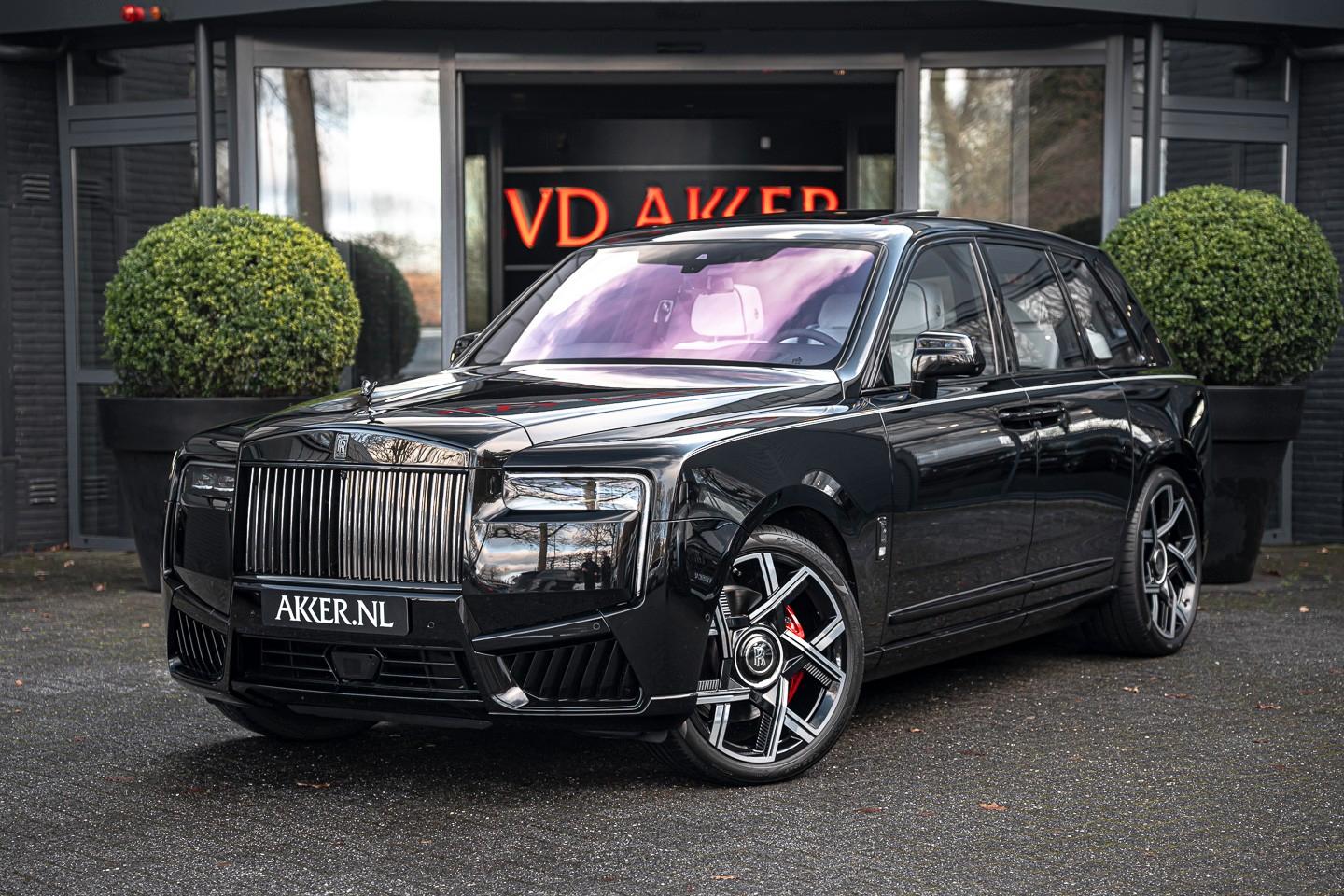 Rolls-Royce Cullinan Black Badge Series 2 | Bespoke Audio