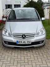 Mercedes-Benz A 160 BlueEFFICIENCY -