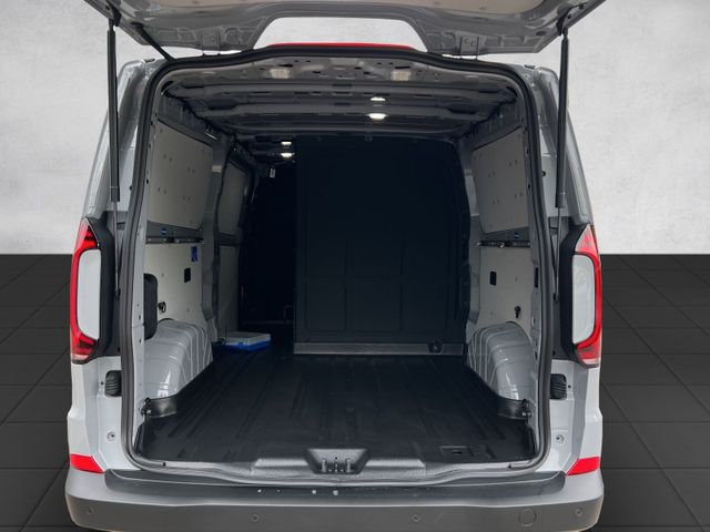 Transporter Kastenwagen mit L-Trennwand 2,0 TDI