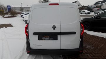 Renault Kangoo LKW Business Blue dCi 95 PS Kamera, Navi,