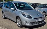 Renault Scenic III Grand Dynamique 7 Sitze priv. Ratenz. - Renault Scenic: Dynamique